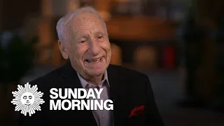 Mel Brooks on comedy and love