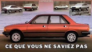 PEUGEOT 305 : Elle Avait Tant de Secrets [AUTOKULTUR]