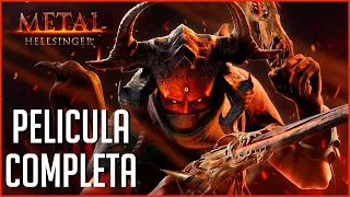 METAL HELLSINGER Pelicula Completa en Español (Game Movie)