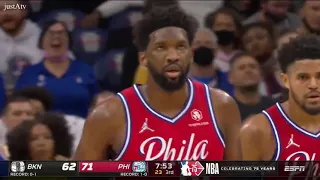 Brooklyn Nets vs Philadelphia 76ers - Full Game Highlights | Oct. 23 2021 NBA Season