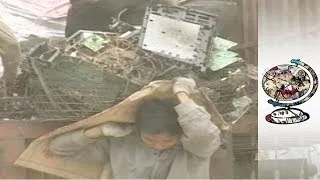 China's Horrendous Electronic Trash Dump