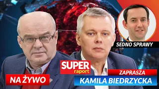 Gen. Waldemar SKRZYPCZAK, Tomasz SIEMONIAK, Marcin OCIEPA [NA ŻYWO] Super Raport i Sedno Sprawy