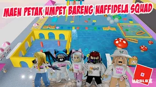 Nyamar jadi Kandang Ayam Biar Gak Ketauan | Mabar Roblox Indonesia Ft NafFidela Squad