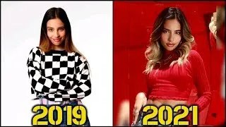 Gabby Duran & The Unsittables Before & After 2021 | B & A