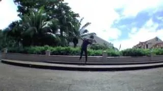 SKATE in Tahiti