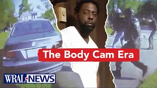 The Story of Andrew Brown; Black Lives Matter in North Carolina, Body Cam Law, Months of Protest