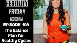 FFP 198 | The Balanced Plan for Healthy Cycles | Angelique Panagos
