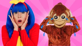 The Boo Boo Animals Songs | Dominoki Kids Songs