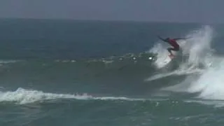 PacSun Surfing America Championships final part 3