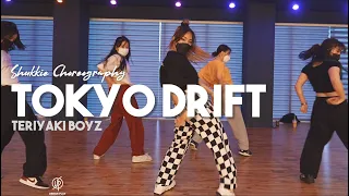 Tokyo Drift - Teriyaki Boyz / Shukkie Choreography / Urban Play Dance Academy
