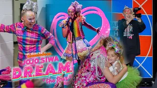 DAY IN THE LIFE OF JOJO SIWA ON TOUR!!