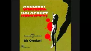 CANNIBAL HOLOCAUST Soundtrack (Main Theme) Riz Ortolani