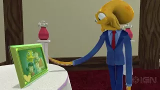 Octodad: Dadliest Catch Trailer - E3 2013