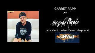 Garret Rapp of The Color Morale, interview 11 at So What Music Festival