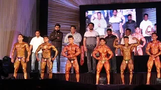 60 KG Bodybuilding Competition Maharashtra Mahotsav Shree 2019 Thane
