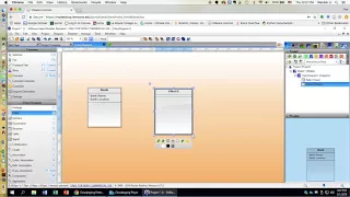 Creating Class Diagram in Software Ideas Modeler