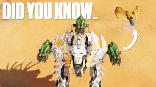 EVERYONE is Talking About This Insane Kestrel Buff in War Robots!