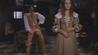 The Three Musketeers - D'Artagnan & Constance duet