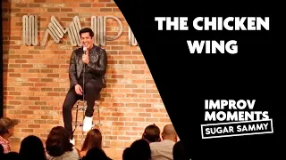 Comedy: Sugar Sammy and the Chicken Wing
