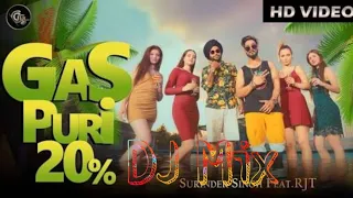 Gas Puri 20 Percent Mix (full song) Tik Tok Song Mix [Dj Atik Mix.Com] Team 0008