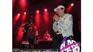 Black Acid - Cirkel (ft. Dashaeno & DMY)Live @ Cultuurgebouw/ Hoofddorp