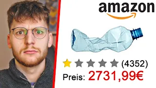 Warum gibt es nur noch Schrott auf Amazon?