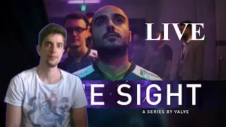 True Sight Live React ColdFox TV