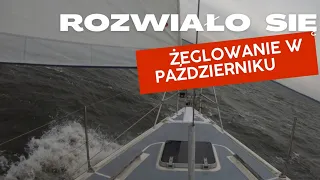 Dziwnów - Szczecin, koniec żartów - Sailing Ofka [odcinek 22]