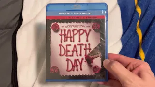 Happy Death Day Blu-ray Overview