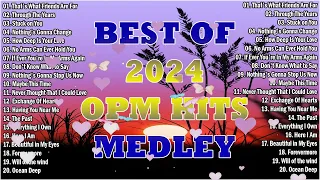 OPM HITS MEDLEY 2024 - That's What Friends Are For - CLASSIC OPM ALL TIME FAVORITES LOVE SONGS
