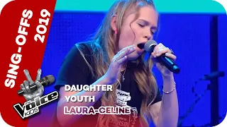 Daughter - Youth (Laura-Celine) | Blind Auditions | The Voice Kids 2019 | SAT.1