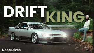 What Makes The Nissan S13 So Great?