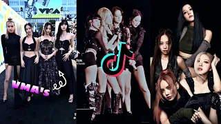 BLACKPINK (OT4) TIKTOK COMPILATION UPDATE 2022 |  PINK VENOM, VMA's AND MORE