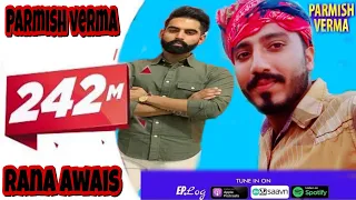 Parmish verma | (Official Video)| Rana Awais | Latest Punjabi songs | 2020