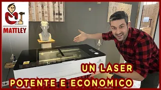 FINALMENTE un laser POTENTE che non costa un rene