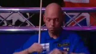 Mosconi Cup 2007 - Strickland vs. Souquet - Last 3 racks 1/3