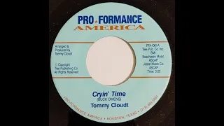 Tommy Cloudt -  Cryin Time