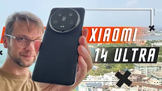 THEY ARE GONE CRAZY🔥 IS XIAOMI 14 ULTRA CAMERA PHONE BETTER THAN APPLE IHONE 15 PRO MAX? TRUTH