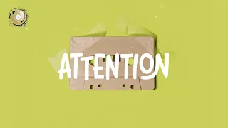 Charlie Puth - Attention (Lyrics)