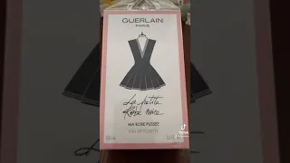 Guerlain La Petite Robe Noire Ma Robe Plissee