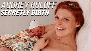 Audrey Roloff - I Think She's Secretly Given Birth To Baby #4