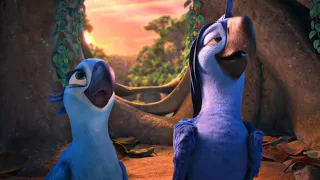 Rio 2: Roberto's And Jewel - Full Mini Scene P1