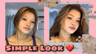 MY EVERYDAY MAKE UP LOOK *updated*