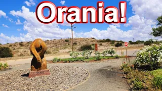 S1 – Ep 218 – Orania – A Beautiful Small Town on the Banks of the Orange River!