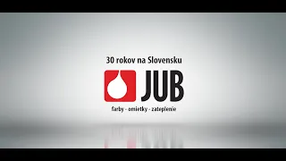 JUB JE NA SLOVENSKU UŽ 30 ROKOV! ČO O NÁS VIETE?