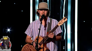 Colin Stough | Full Performance American Idol 2023 Hollywood Week Solo's Day 1 S21E07