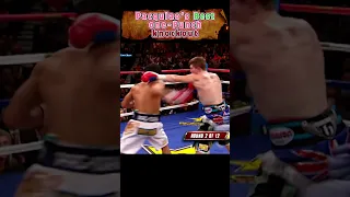 Manny Pacquiao vs. Ricky Hatton | knockout Highlights  #boxing #sports #action #athlete