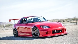 Matt Rojana S2K Streets of Willow 1:24.3