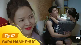 Gara Hạnh Phúc tập 7 | Quân vừa cầu hôn Sơn Ca liền bị chị sếp Cẩm Khê "úp sọt"