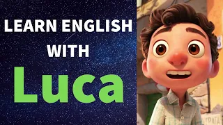 Learn English with LUCA